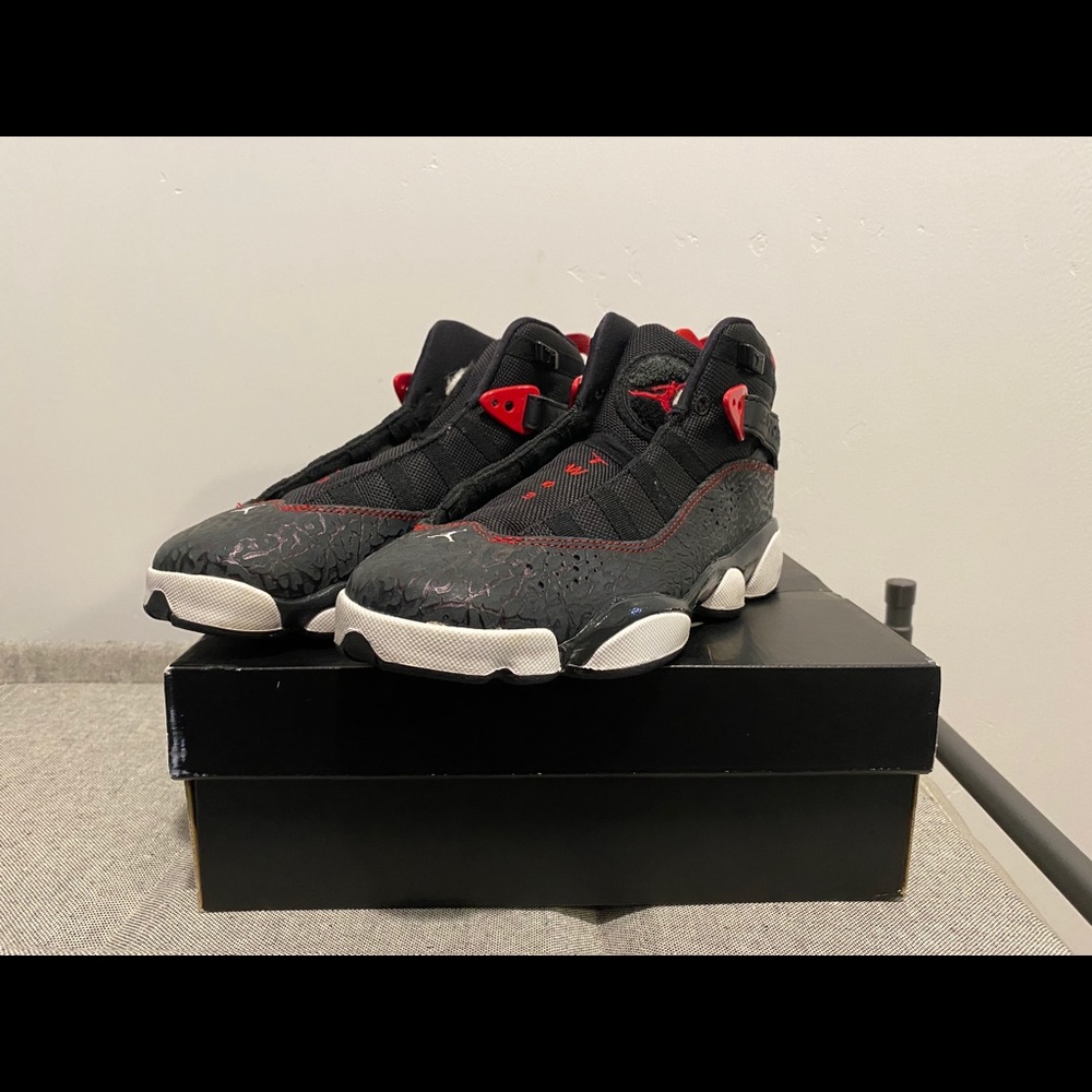 Jordan 6rings